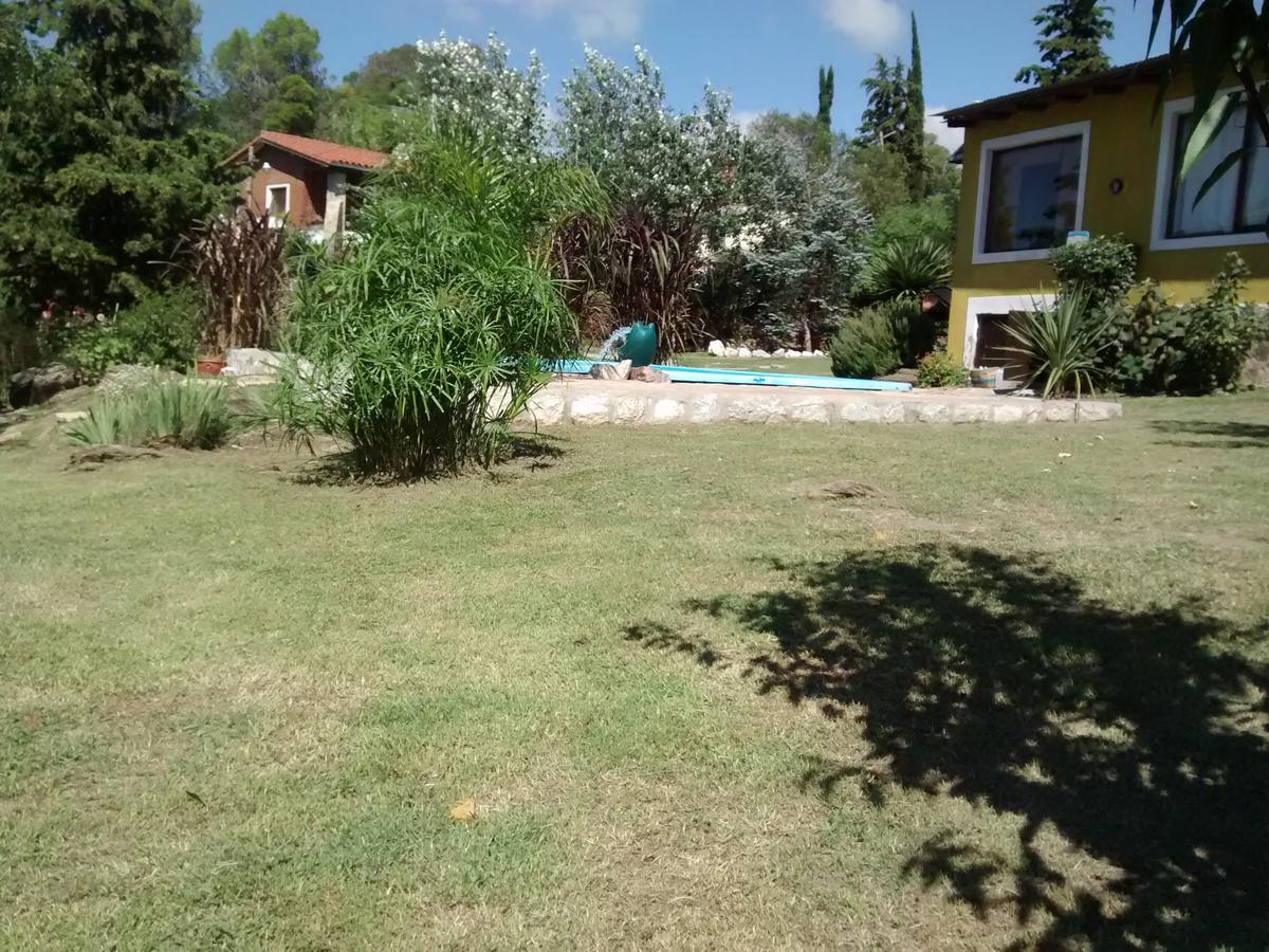 Las Acacias Refugio De Descanso Hotel La Falda Exterior foto